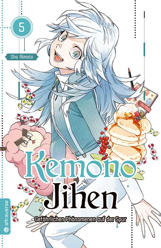Kemono Jihen 5