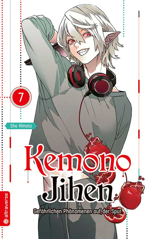 Kemono Jihen 7