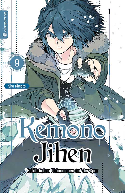 Kemono Jihen 9