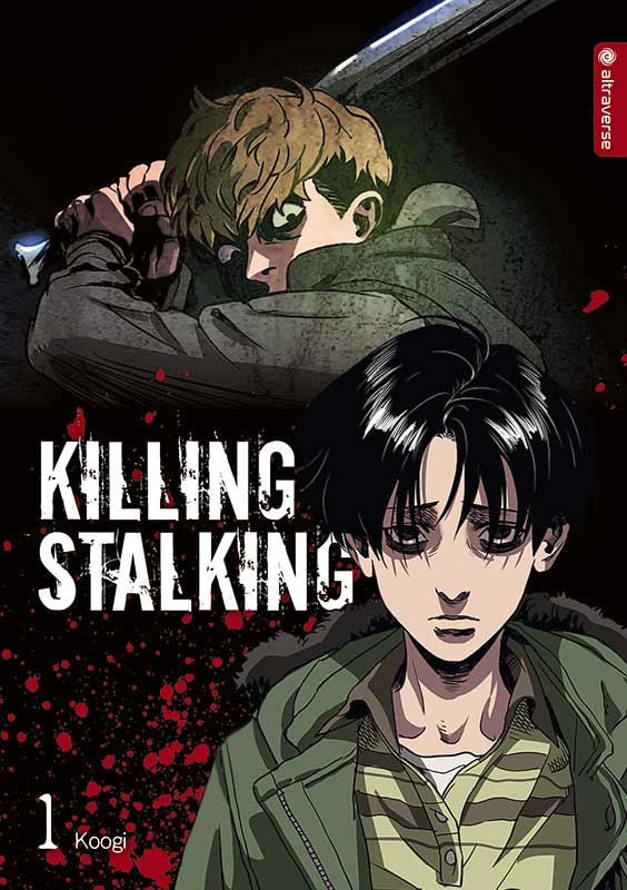 Killing Stalking, Band1