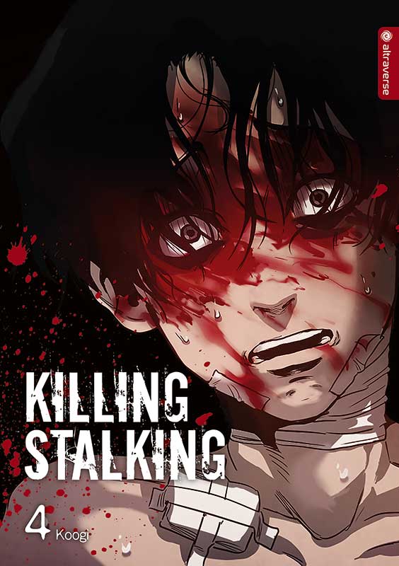 Killing Stalking, Band4