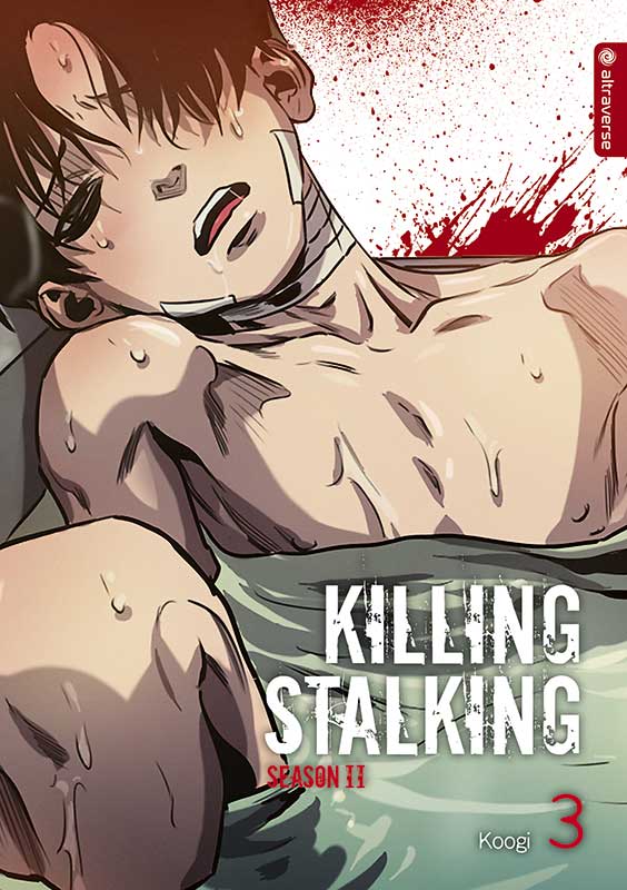 Killing Stalking - Season II, Band3