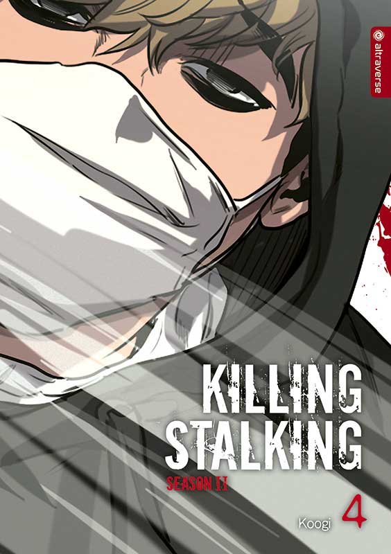 Killing Stalking - Season II, Band4