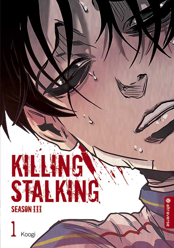 Killing Stalking - Season III, Band1