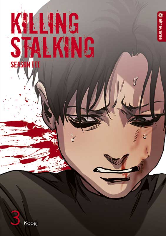 Killing Stalking - Season III, Band3