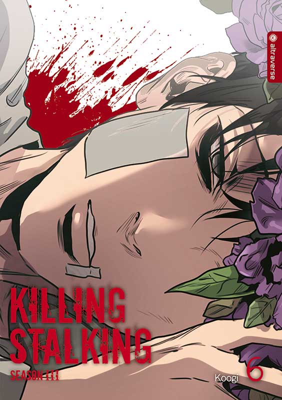 Killing Stalking - Season III, Band6(Ende)