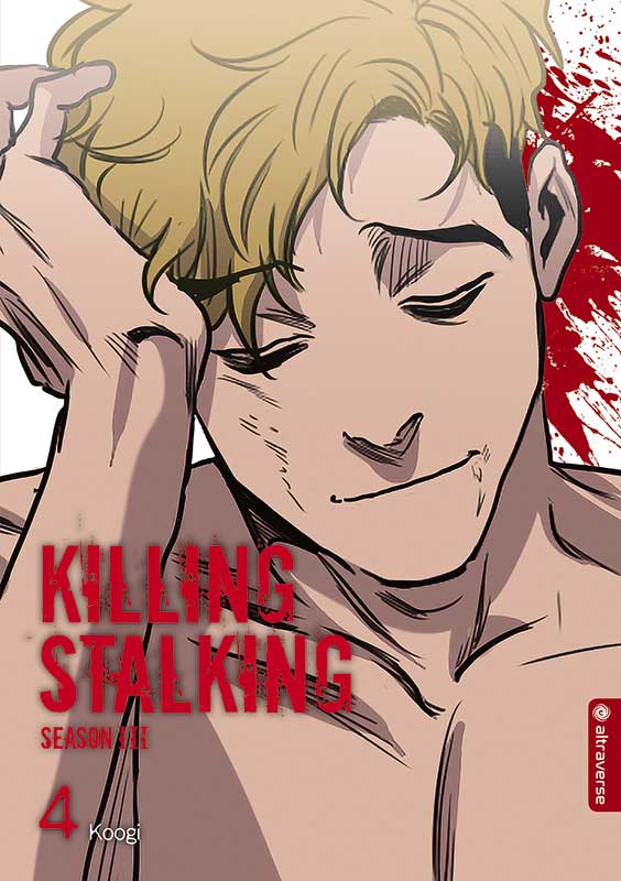 Killing Stalking - Season III, Band4