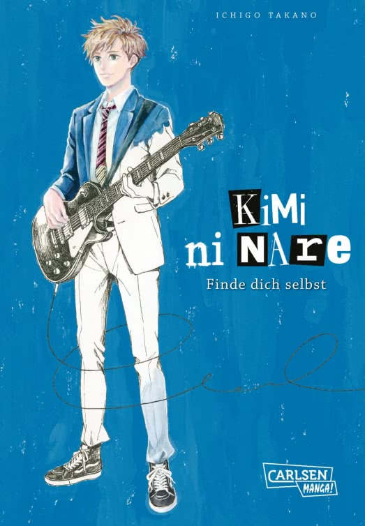 Kimi ni nare - Finde dich selbst (Einzelband)