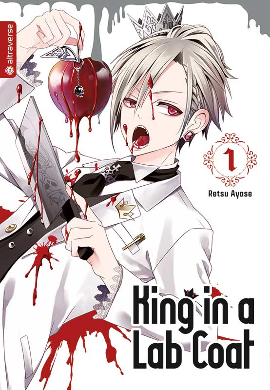 King in a Lab Coat, Band1
