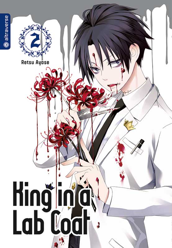 King in a Lab Coat, Band2