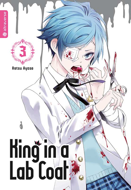 King in a Lab Coat, Band3