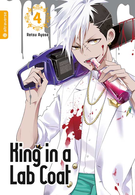 King in a Lab Coat, Band4