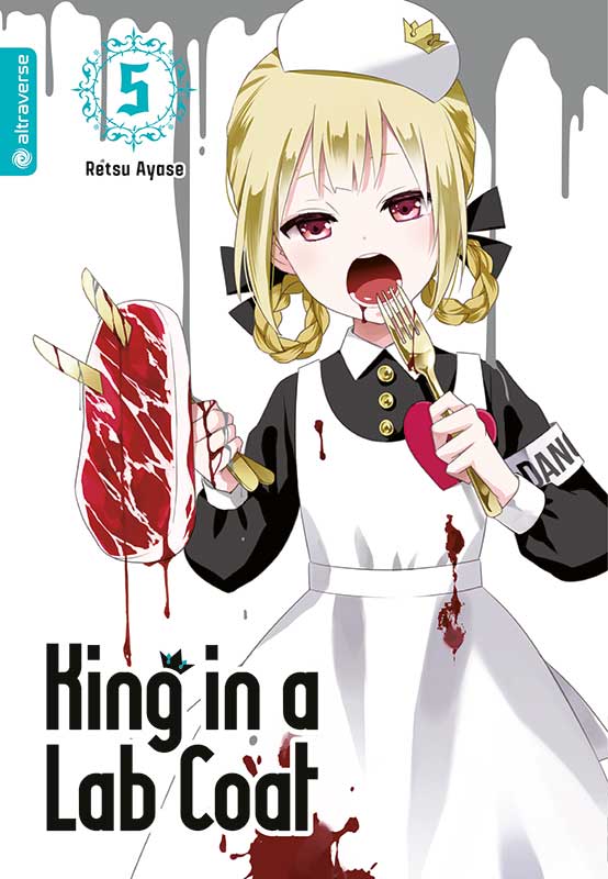 King in a Lab Coat, Band5(Ende)