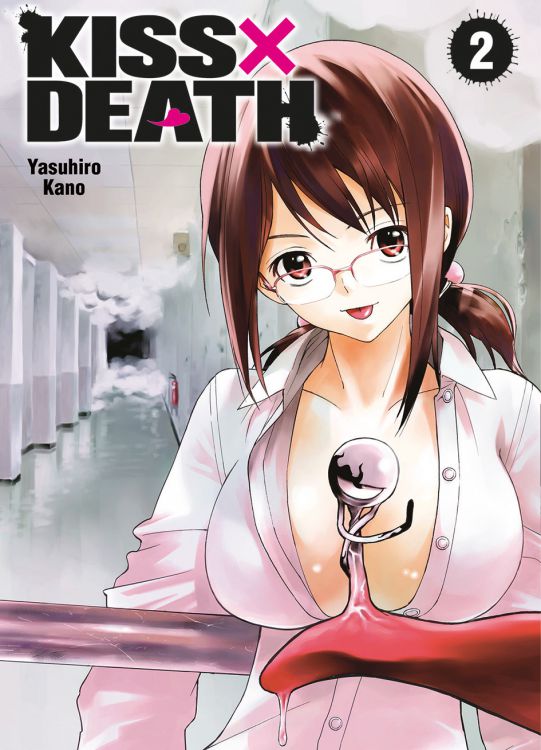 Kiss X Death, Band2
