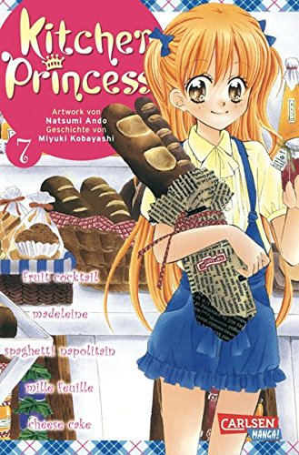 Kitchen Princess, Band7