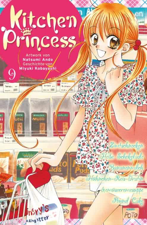 Kitchen Princess, Band9