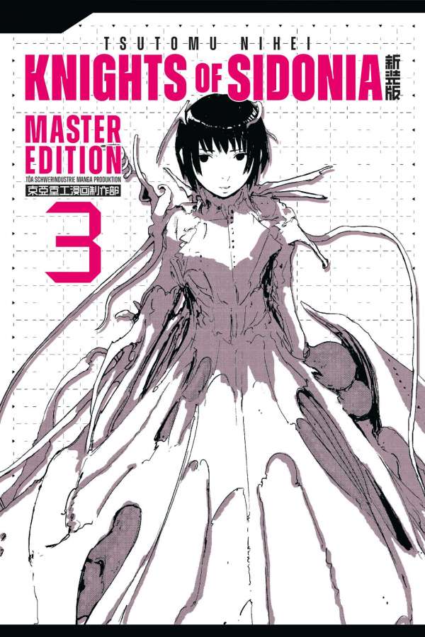 Knights of Sidonia Master Edition, Band3