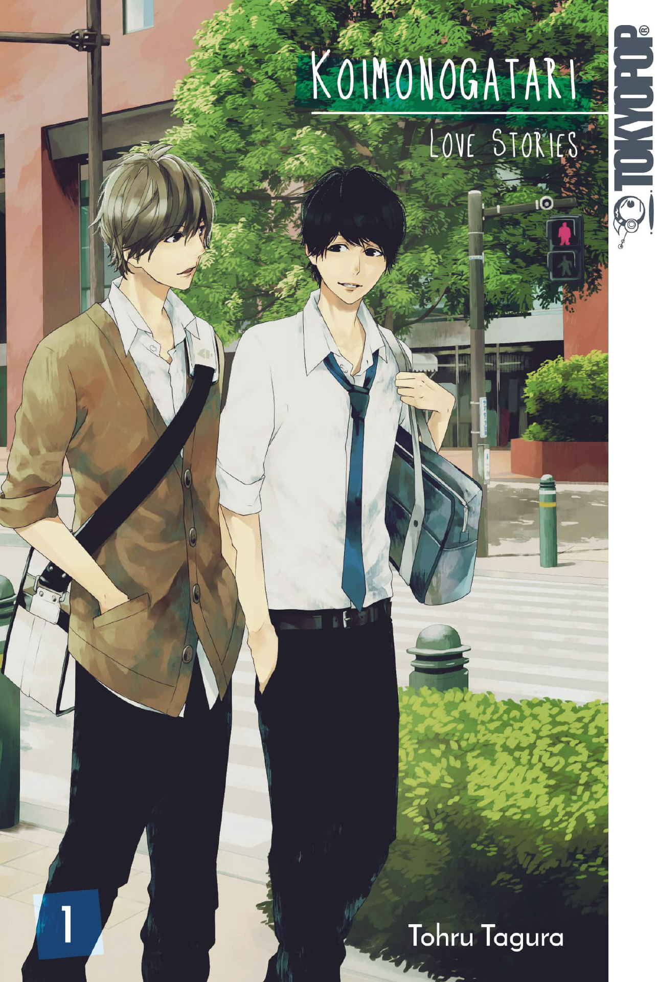 Koimonogatari - Love Stories, Band1