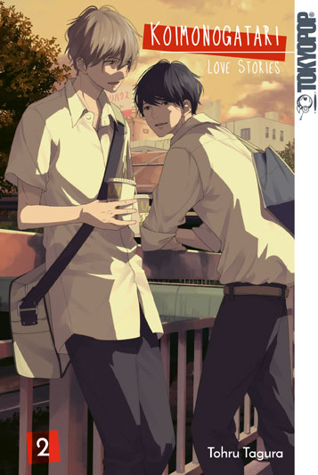 Koimonogatari - Love Stories, Band2