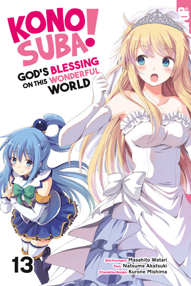 Konosuba! Gods Blessing on this Wonderful World 13