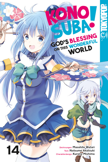 Konosuba! Gods Blessing on this Wonderful World 14