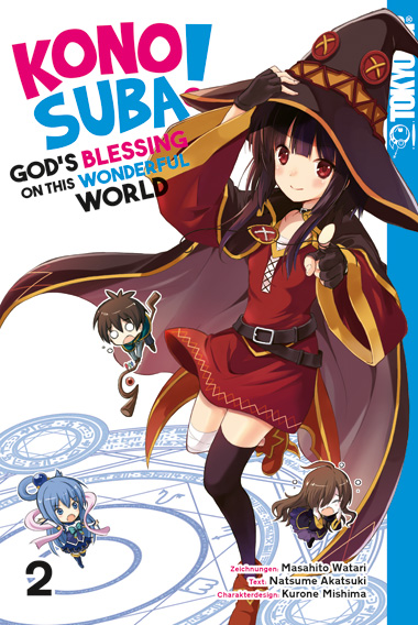 Konosuba! God's Blessing on this Wonderful World 2
