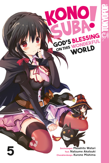 Konosuba! God's Blessing on this Wonderful World 5