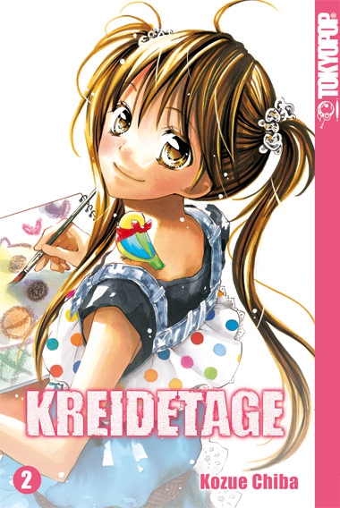 Kreidetage, Band2