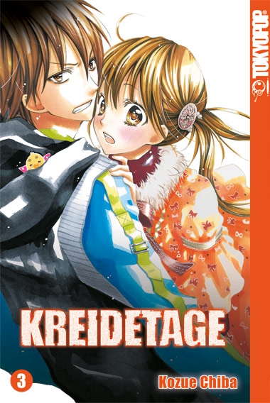 Kreidetage, Band3