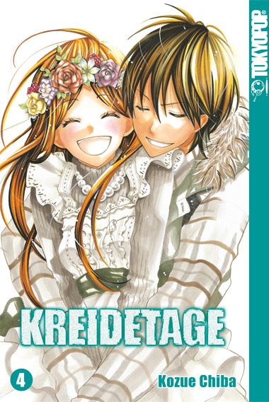 Kreidetage, Band4 (Ende)