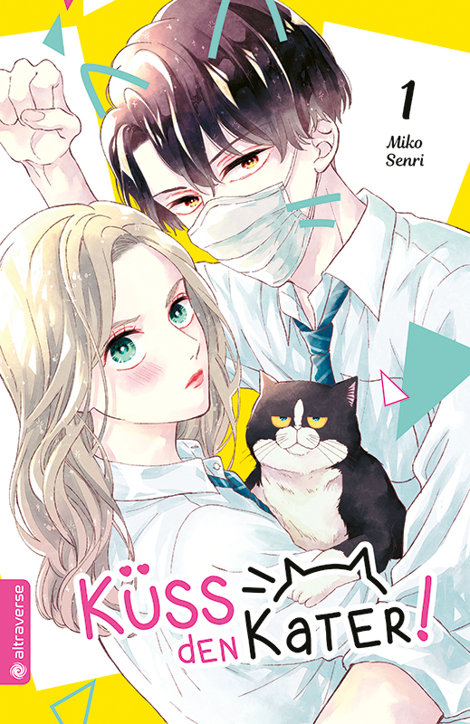 Küss den Kater, Band1