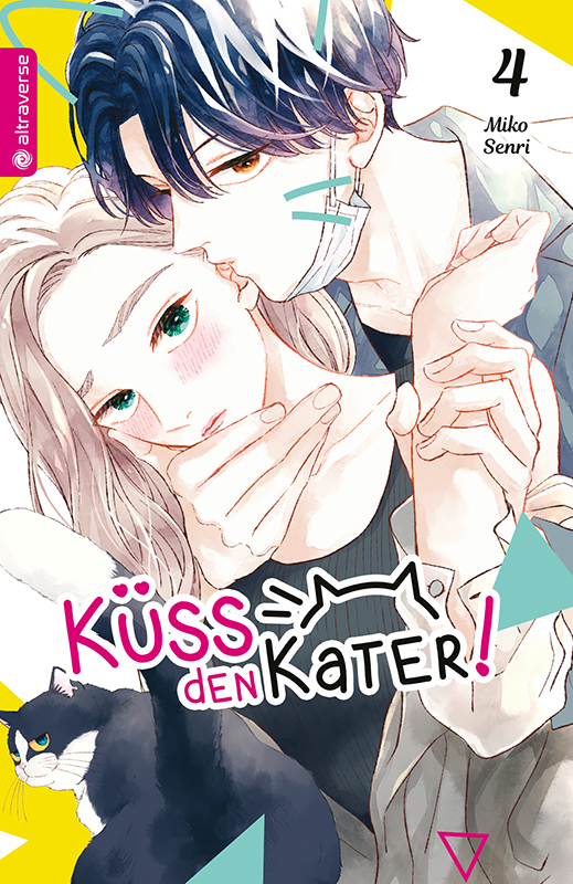 Küss den Kater, Band4