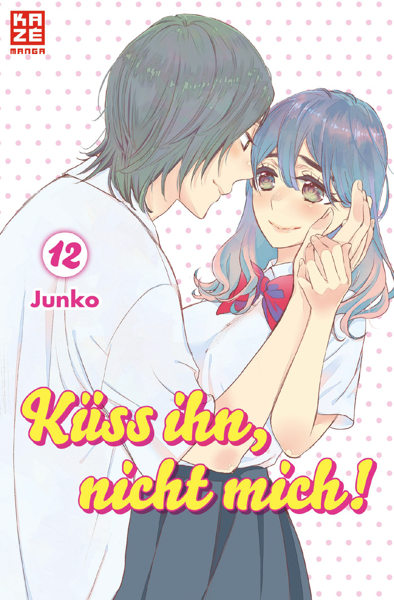 Küss ihn, nicht mich, Band12