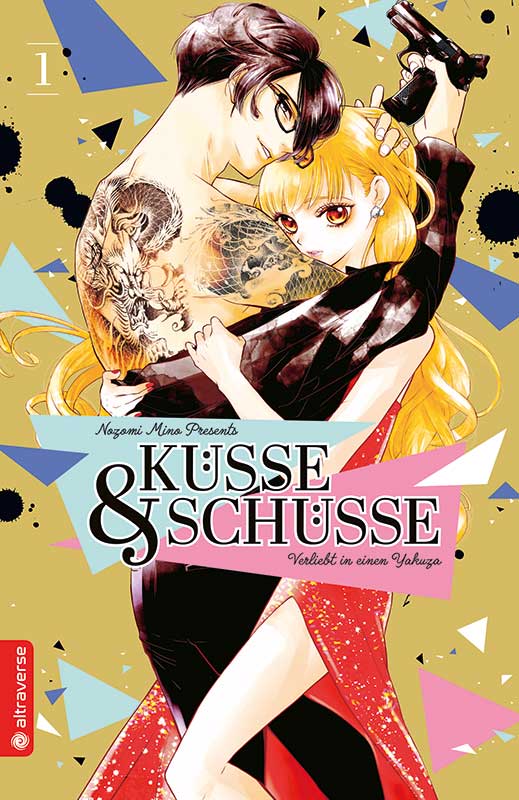 Küsse & Schüsse, Band1
