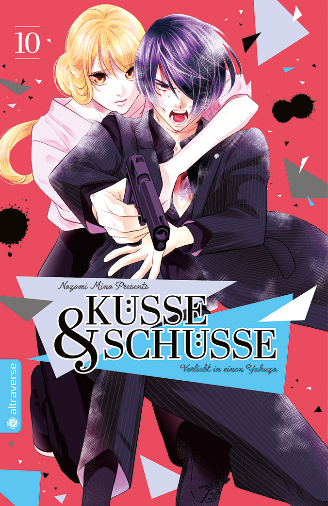 Küsse & Schüsse, Band10