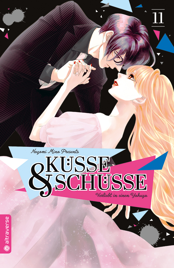 Küsse & Schüsse, Band11