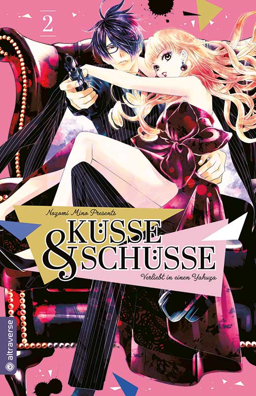 Küsse & Schüsse, Band2