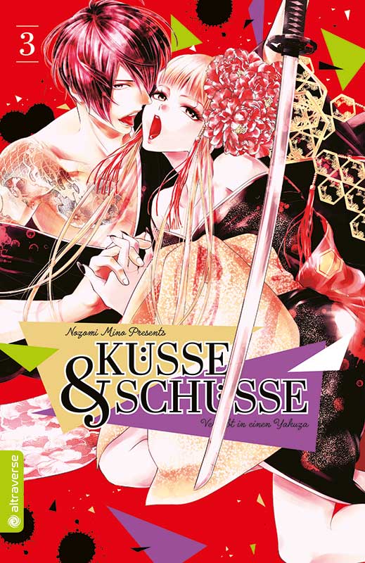 Küsse & Schüsse, Band3