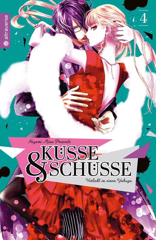 Küsse & Schüsse, Band4