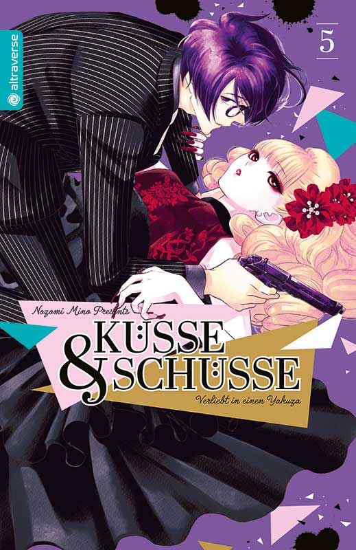 Küsse & Schüsse, Band5