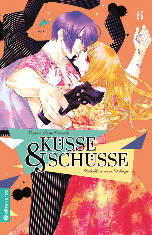 Küsse & Schüsse, Band6