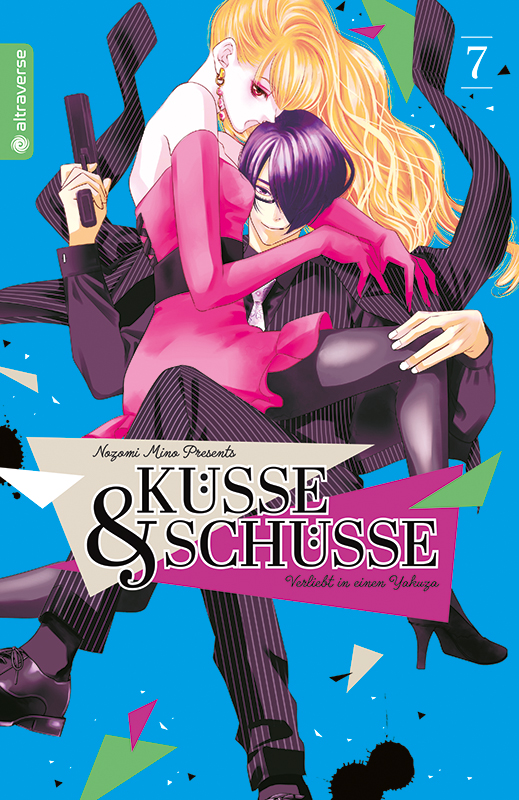 Küsse & Schüsse, Band7