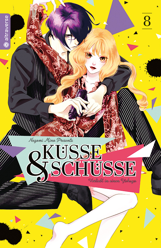 Küsse & Schüsse, Band8