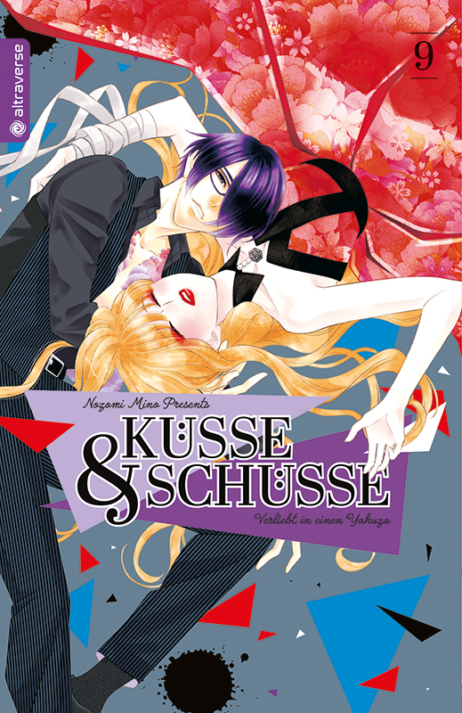 Küsse & Schüsse, Band9