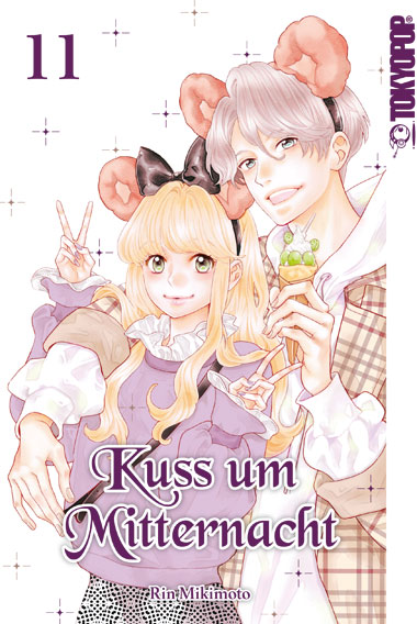 Kuss um Mitternacht, Band11