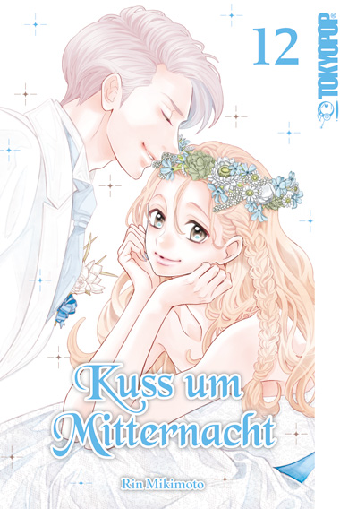 Kuss um Mitternacht, Band12(Ende)