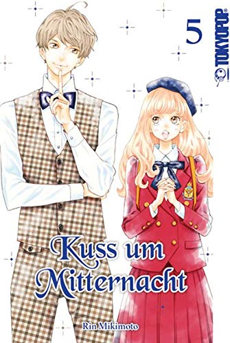 Kuss um Mitternacht, Band5