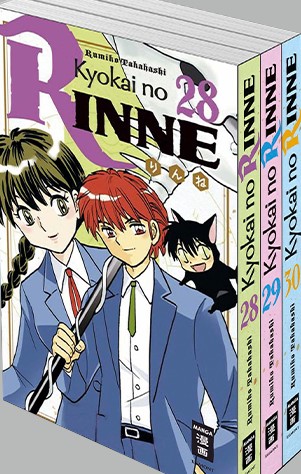 Kyokai no Rinne, Band28-30