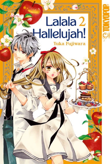 Lalala Hallelujah!, Band2(Ende)