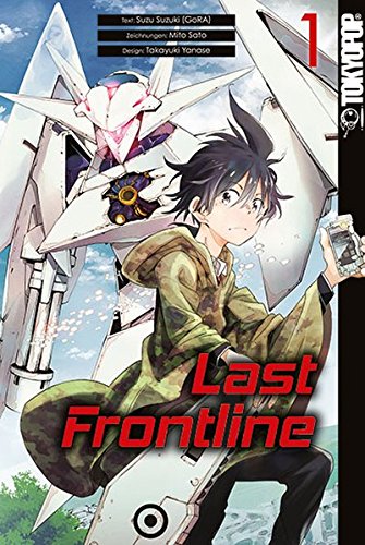 Last Frontline, Band1